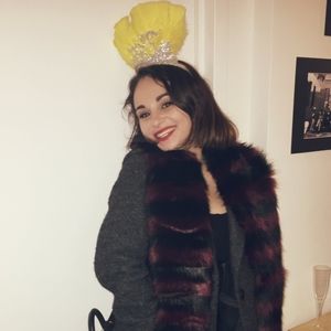 Meet your Posher, Leah